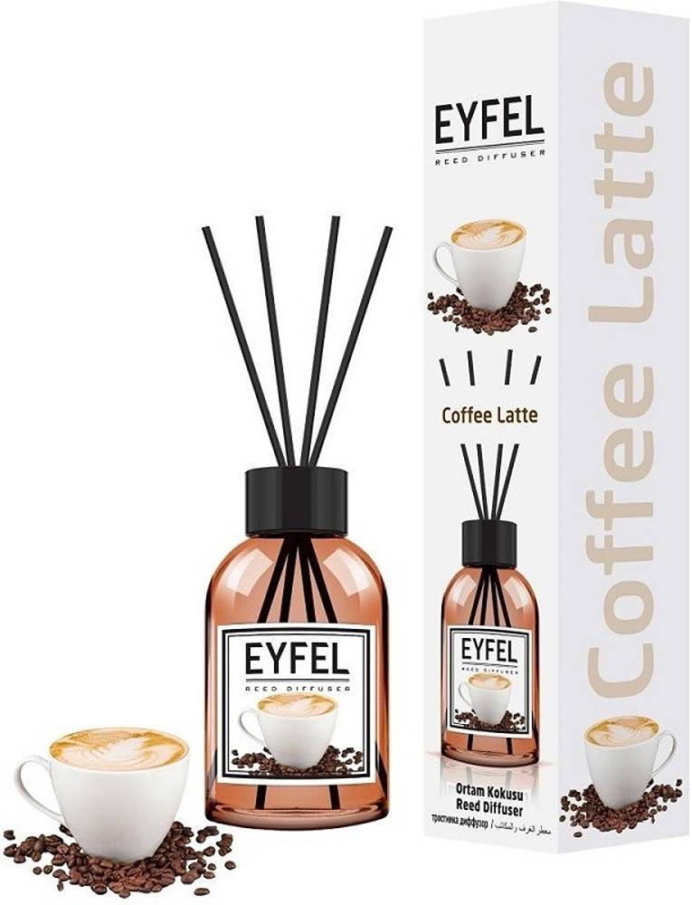 EYFEL HUONETUOKSU COFFEE 120ML
