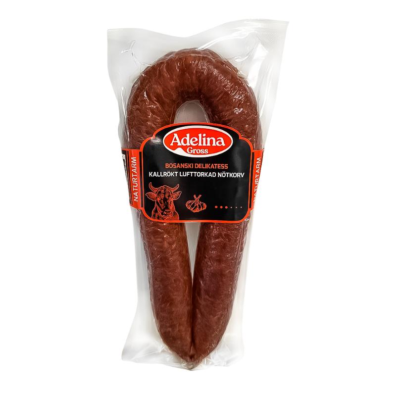 ADELINA BOSNIA SUCUK PAPRIKA 400G