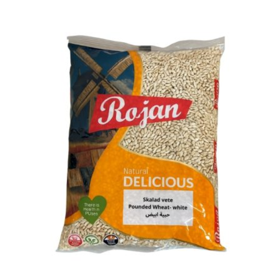 ROJAN PEELED WHEAT 1KG