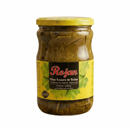 ROJAN VINE LEAVES 650G