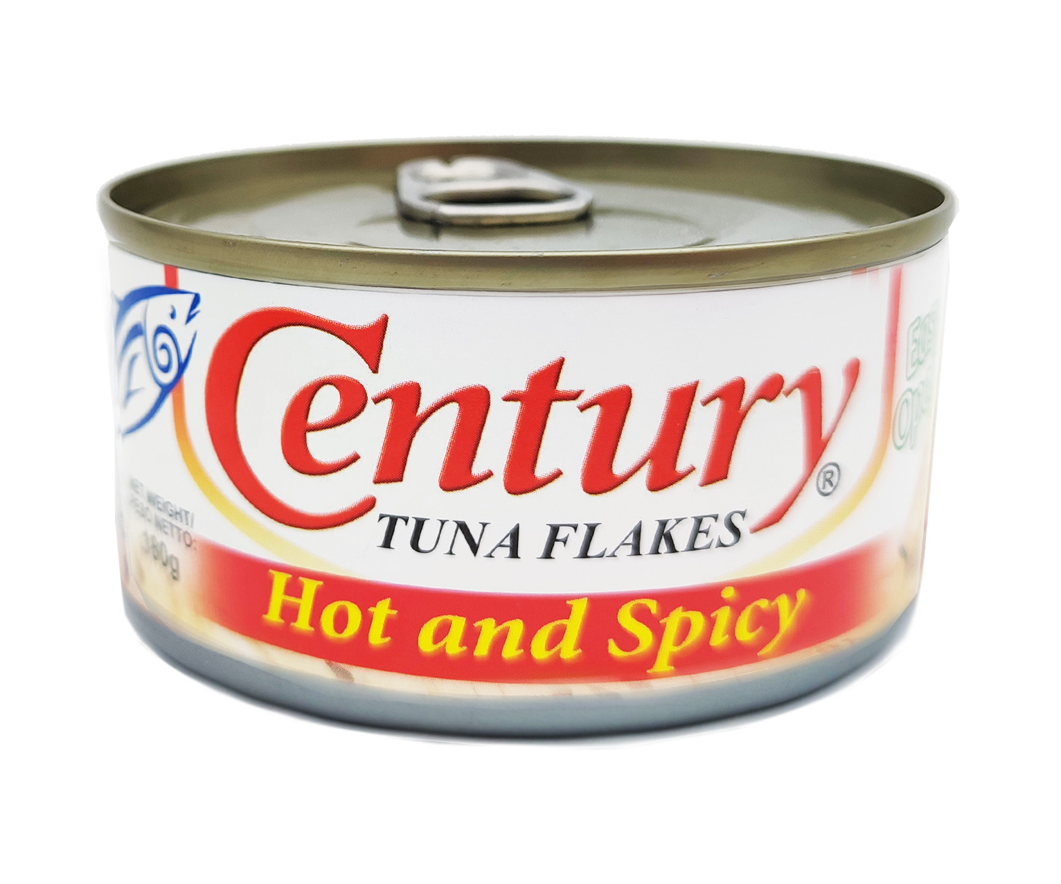 CENTURY HOT AND SPICY TUNA 180G