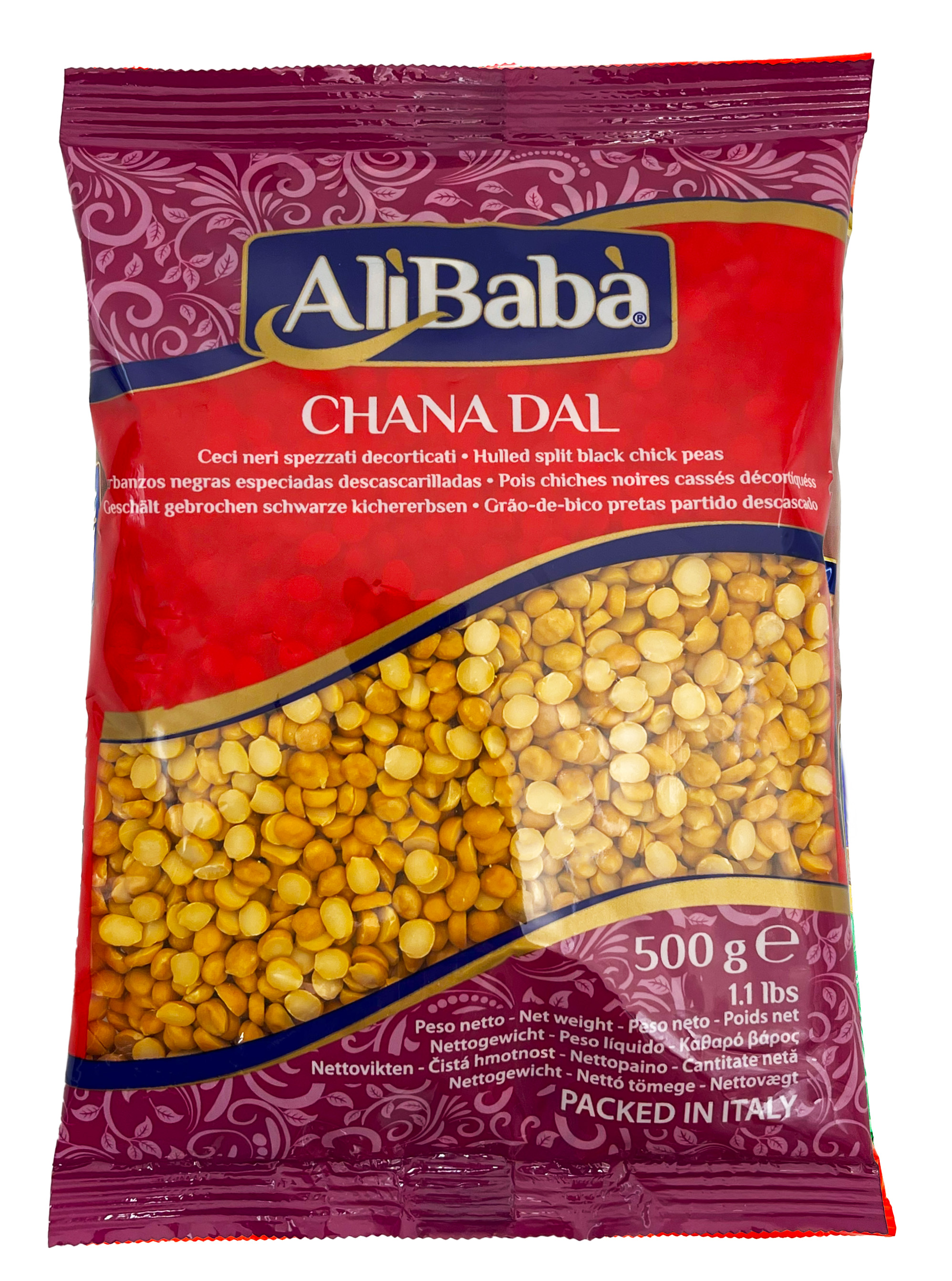 ALIBABA CHANA DAL 500G