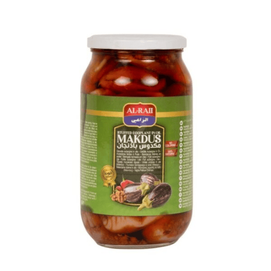 AL RAII MAKDOUS 1000G