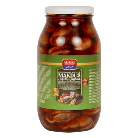 AL RAII MAKDOUS 2800G