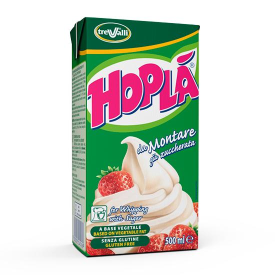HOPLA VISPIKERMA 500ML