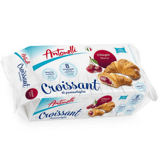 ANTONELLI CROISSANT CHERRY 400G