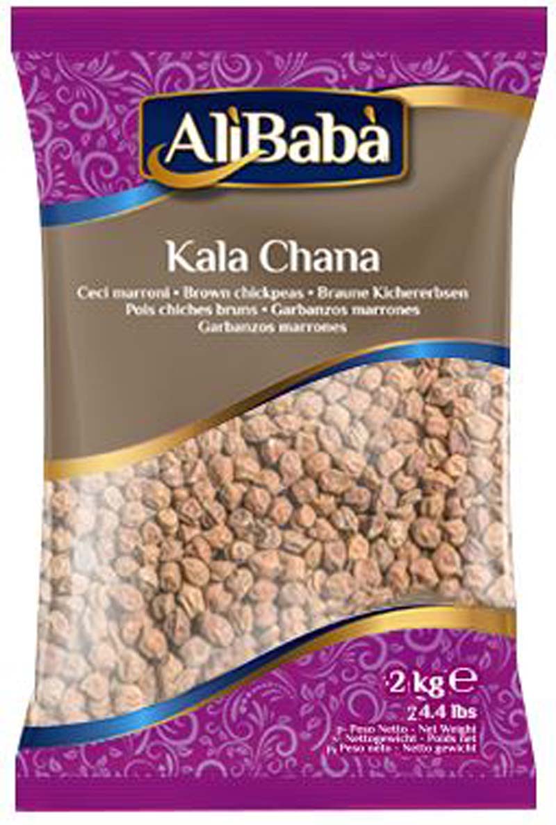 ALIBABA KALA CHANA 2KG
