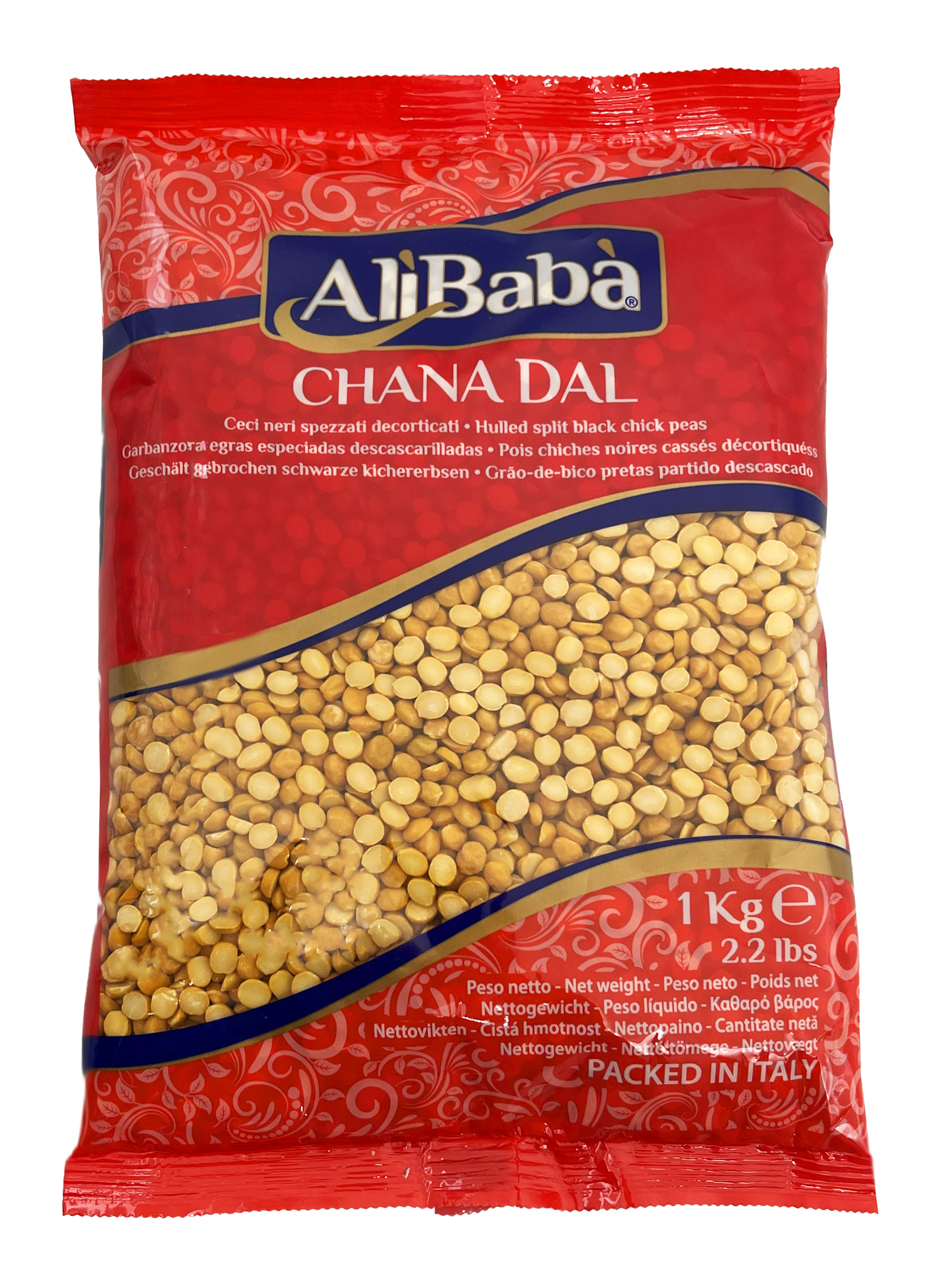 ALIBABA CHIKPEAS 1KG