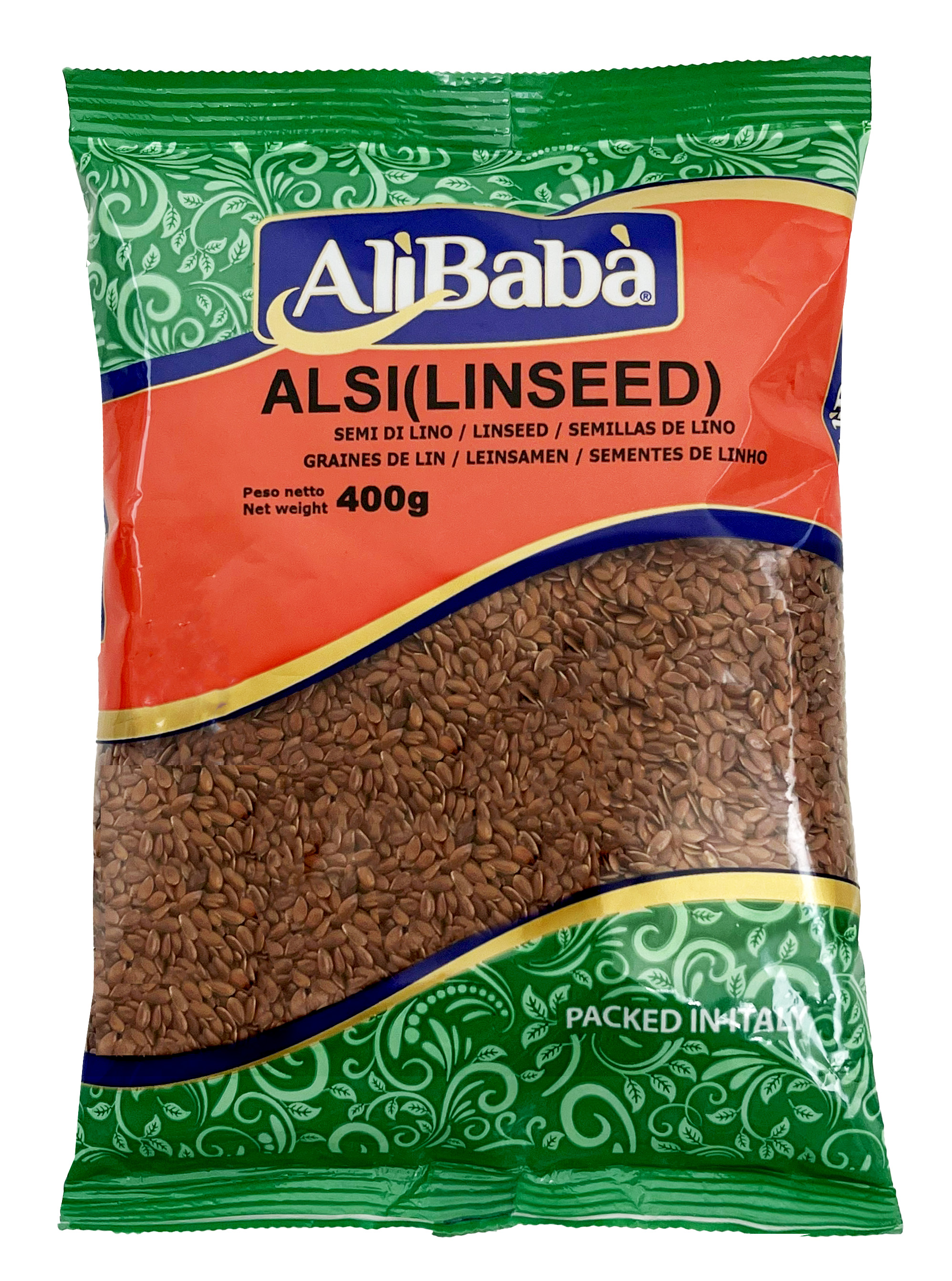 ALIBABA ALSI (LINSEED) 400G