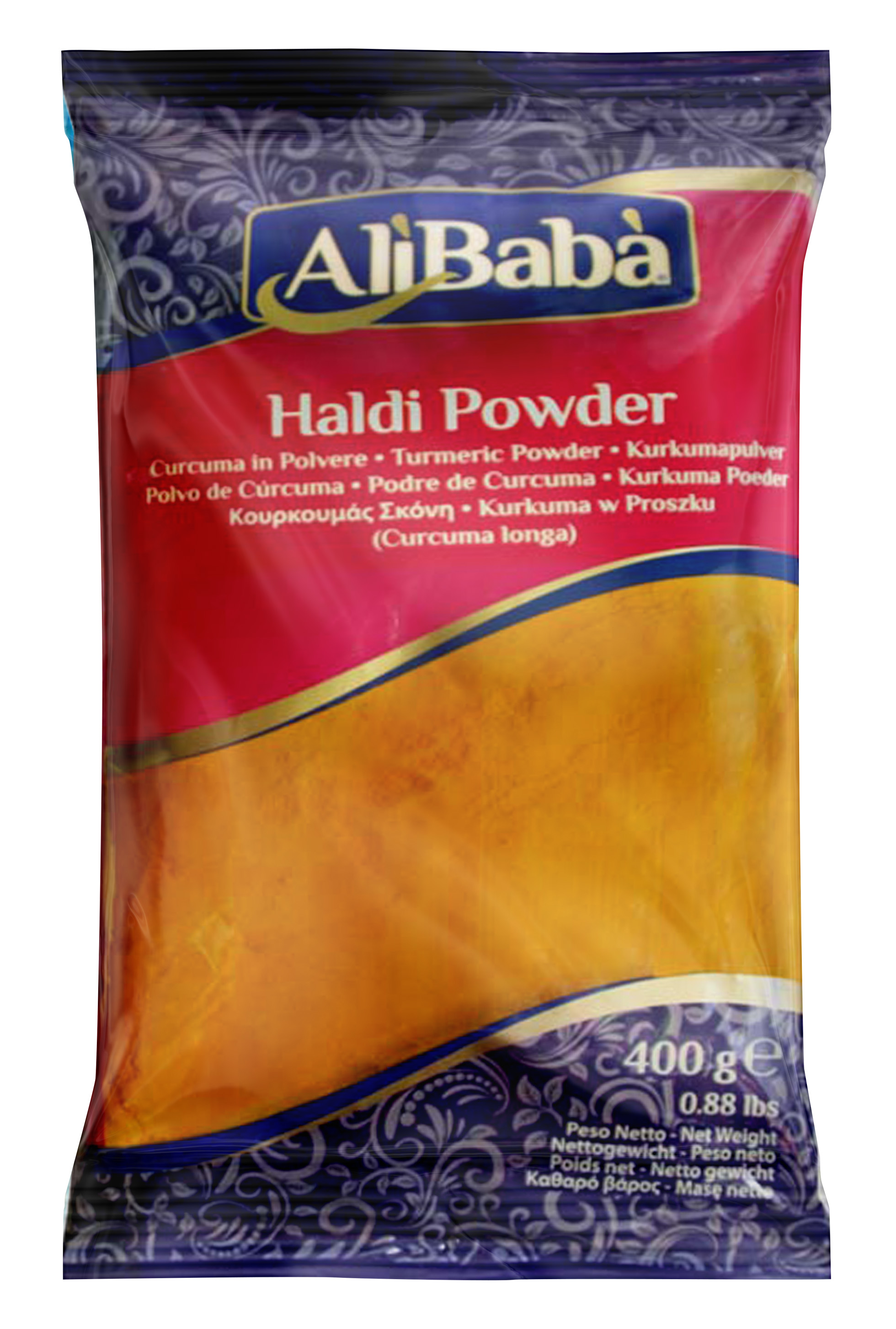 ALIBABA TURMERIC 400G