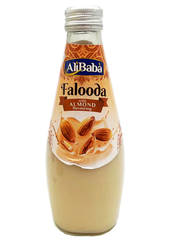 ALIBABA FALOODA ALMOND 290ML
