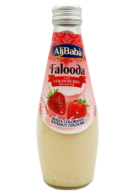 ALIBABA FALOODA STRAWBERRY 290ML