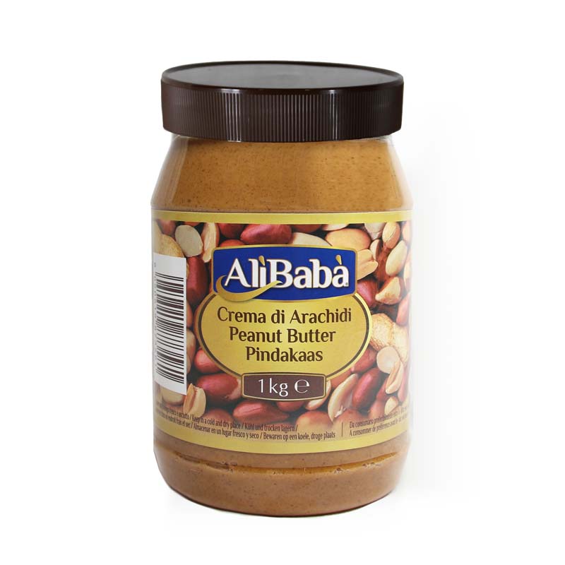 ALIBABA PEANUT BUTTER 1KG