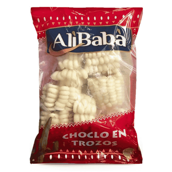 ALIBABA SWEET CORN CUT 500G