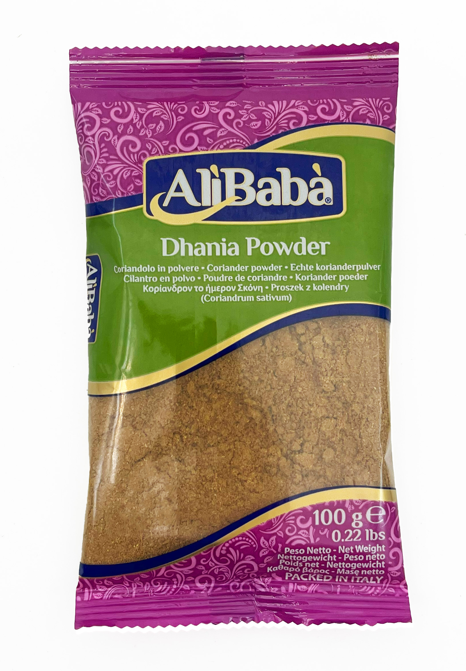 ALIBABA CORIANDER POWDER 100G