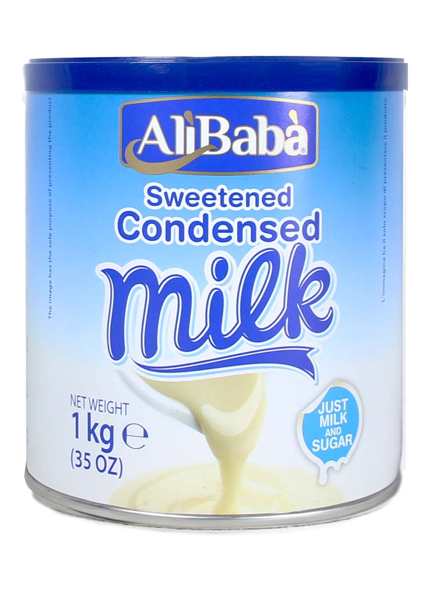 APNABABA SWEET CONDENSED MILK 1KG