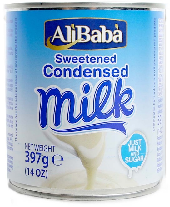ALIBABA CONDENSEND MILK 397G