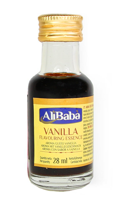 ALIBABA VANILLA ESSENCE 28ML