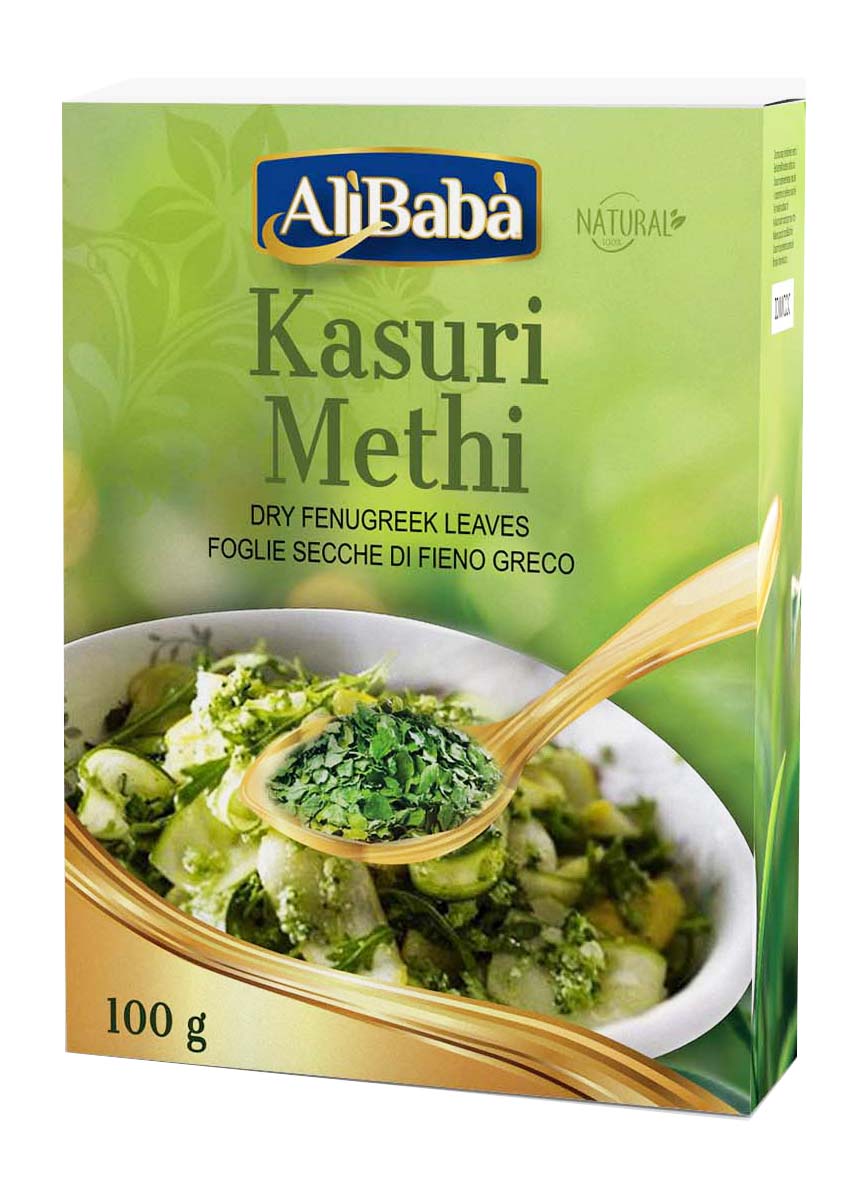 ALIBABA KASURI METHI 100G
