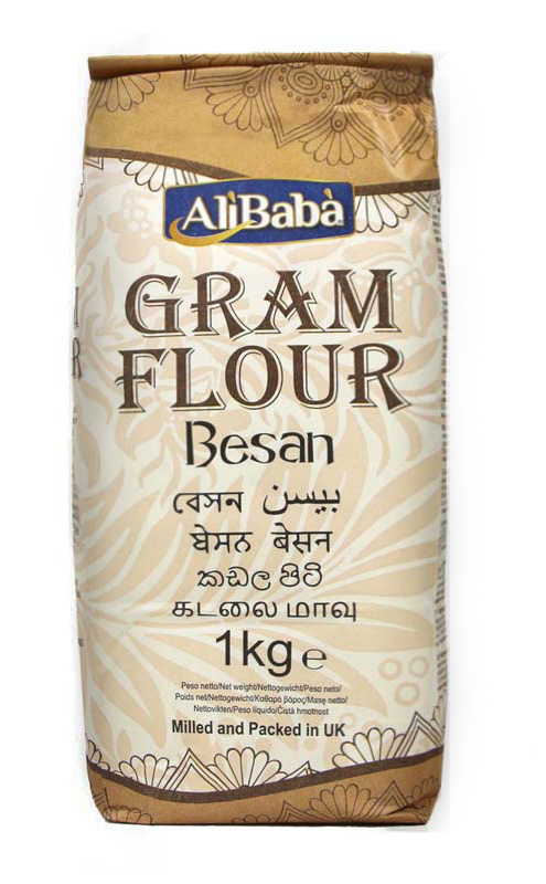 ALIBABA GRAM FLOUR 1KG