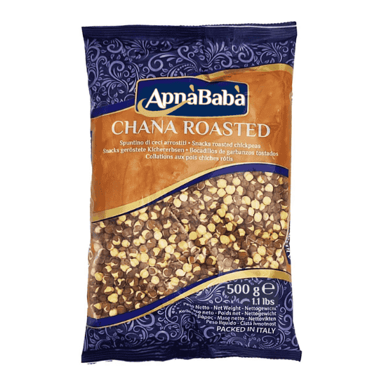 ALIBABA CHANA ROASTED 500G