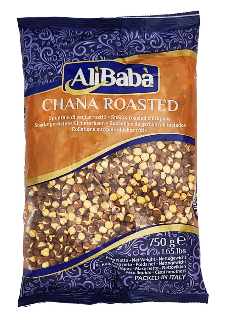 ALIBABA CHANA ROASTED 750G