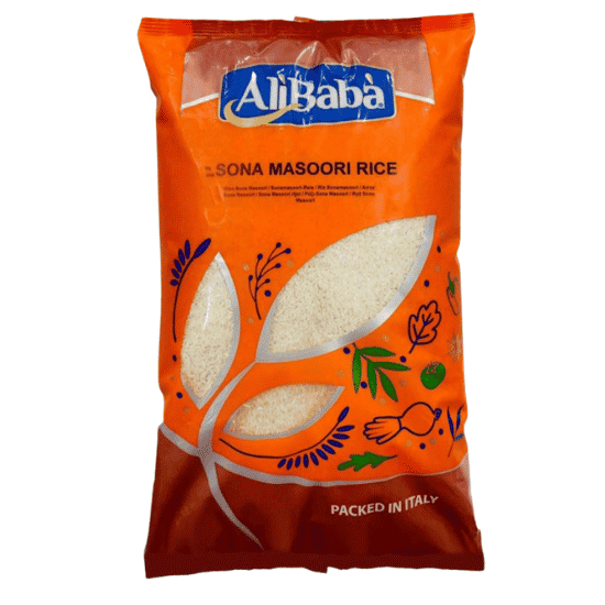 ALIBABA SONAMASORI RICE 1KG