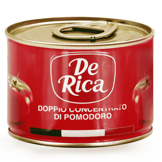 DE RICA TOMATO PASTE 70G