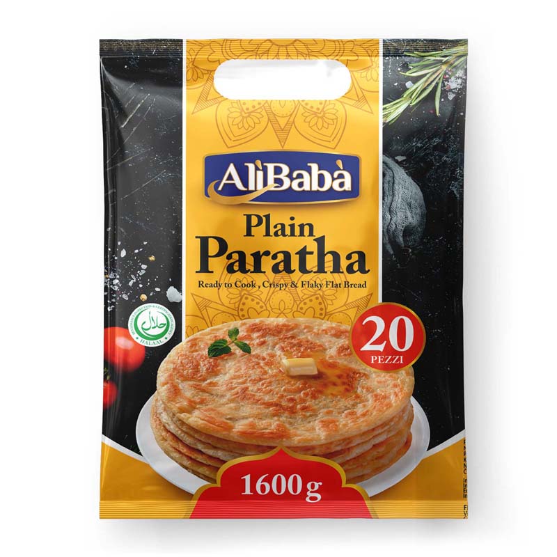 ALIBABA PLAIN PARATH FAMILY 1600G