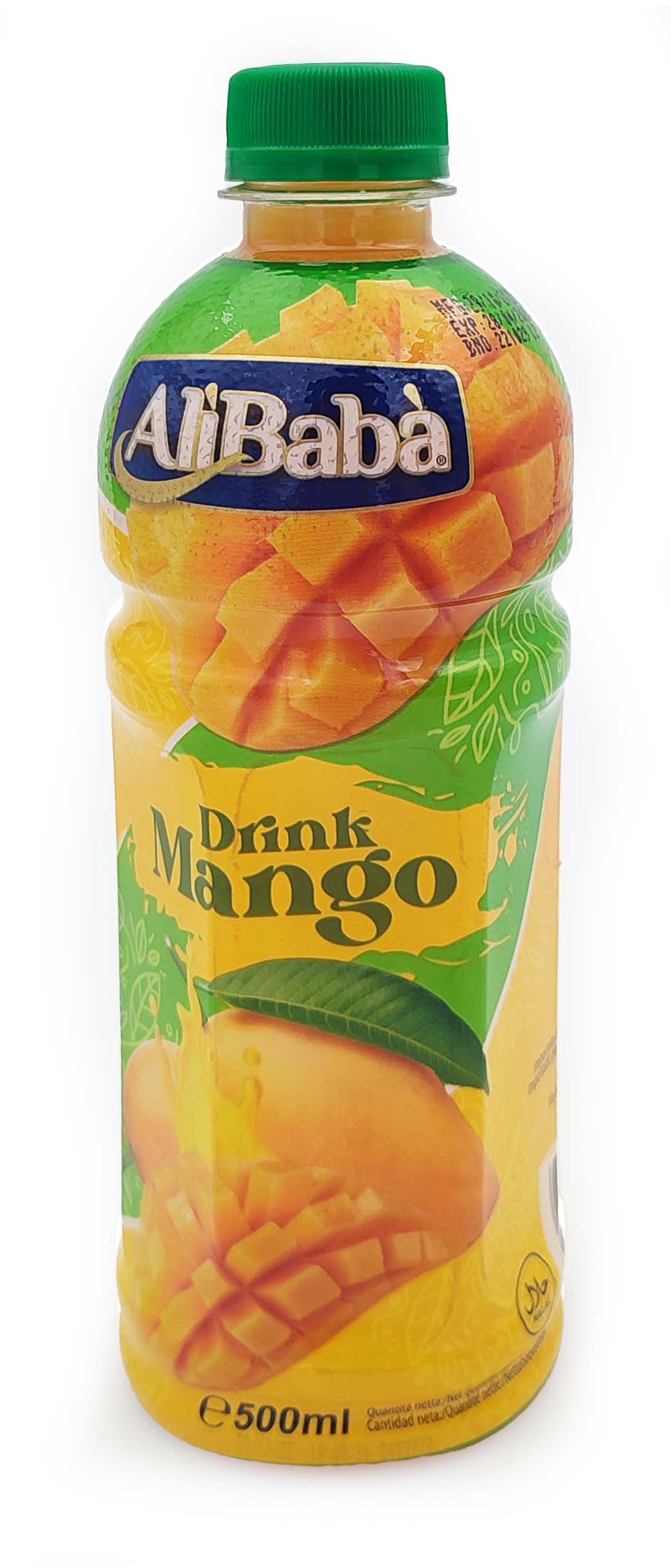 ALIBABA MANGO DRINK 500ML