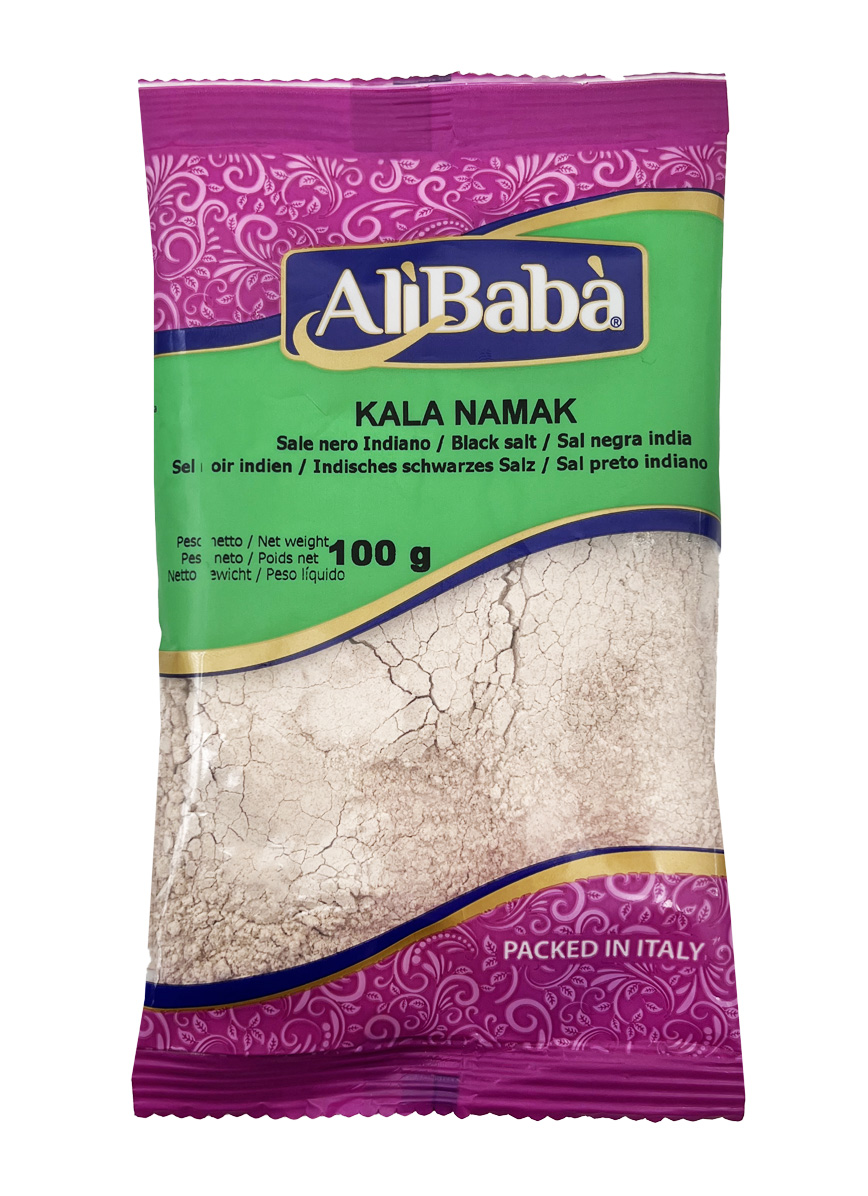 ALIBABA KALA NIMAK ( BLACK SALT) 100G