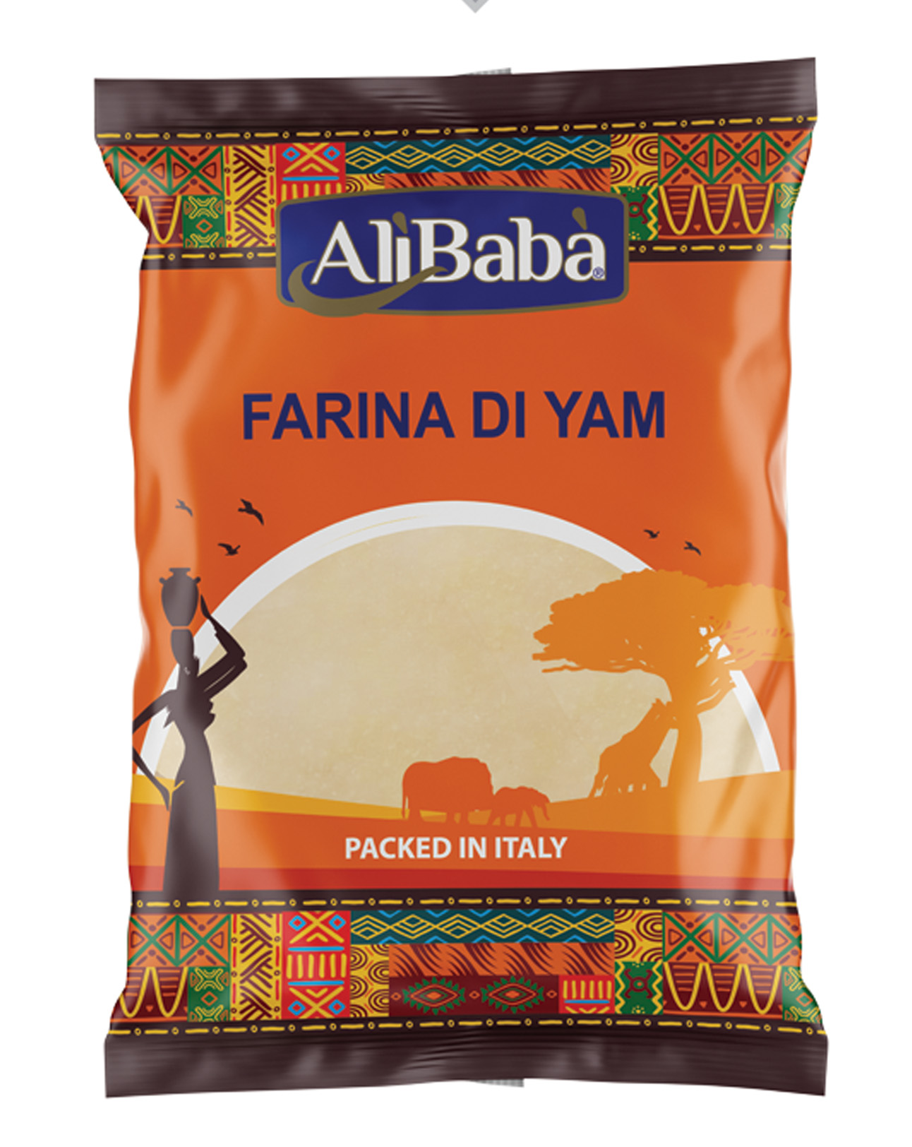 ALIBABA YAM FLOUR 750G