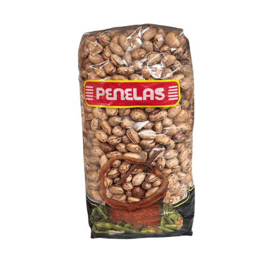 PENELAS BORLOTTI BEANS 1KG