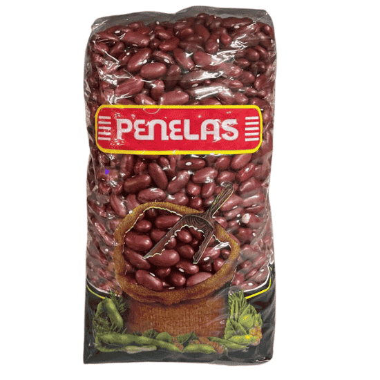 PENELAS RED BEANS 1KG