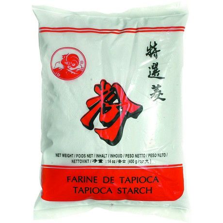 COCK GLUTINOUS RICE FLOUR 400G