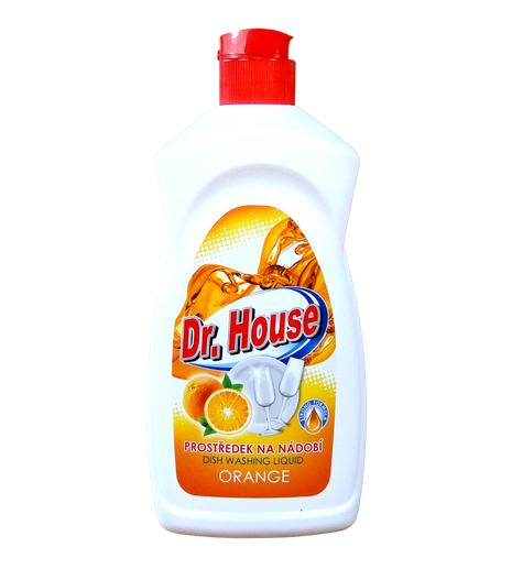 DR.HOUSE ASTIANPESUAINE ORANGE 500ML