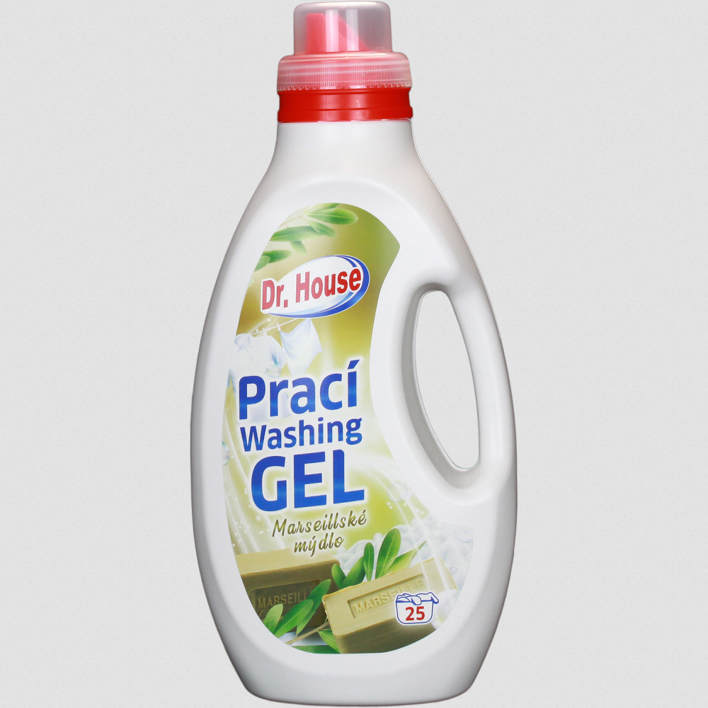 DR.HOUSE PYYKINPESUGEELI MARSEIL 1,5L