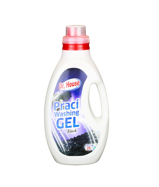 DR.HOUSE PYYKINPESUGEELI  BLACK 1,5L