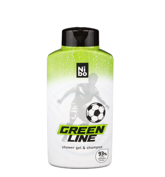 ME TOO 2IN1 SHOWER SHAMPOO LIME 500ML