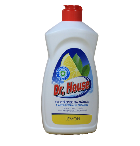 DR.HOUSE ANTIBAKTEERINEN ASTIANPESUAINE 500ML
