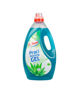 DR.HOUSE PYYKINPESUGEELI ALOE 4,3L