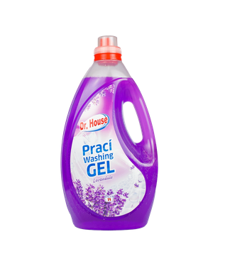 DR.HOUSE PYYKINPESUGEELI LAVENDER 4,3L