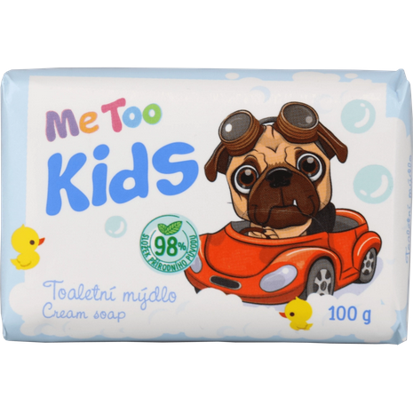 ME TOO PALASAIPPUA BULLDOG 100G