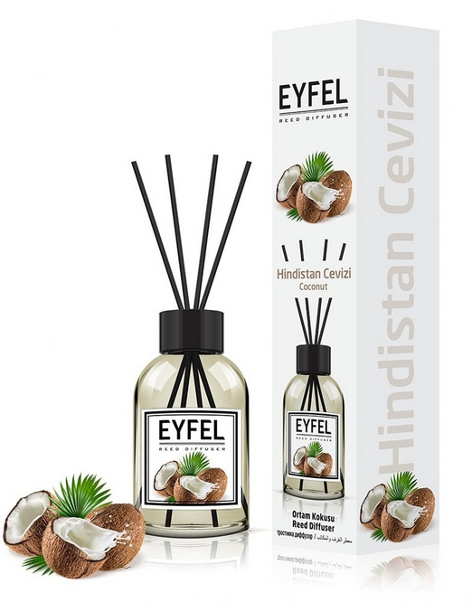 EYFEL HUONETUOKSU COCONUT 120ML
