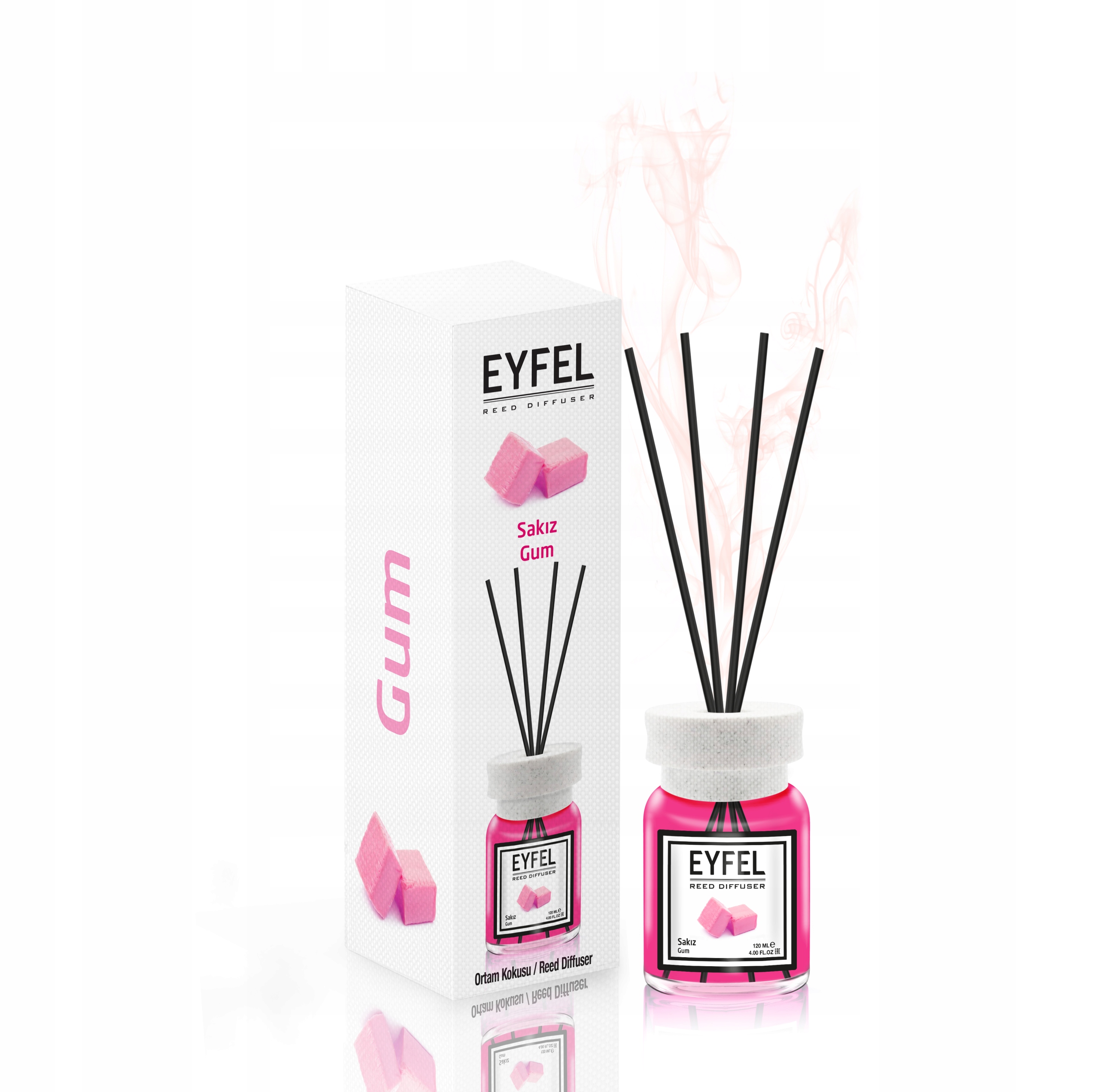 EYFEL HUONETUOKSU GUM 120ML