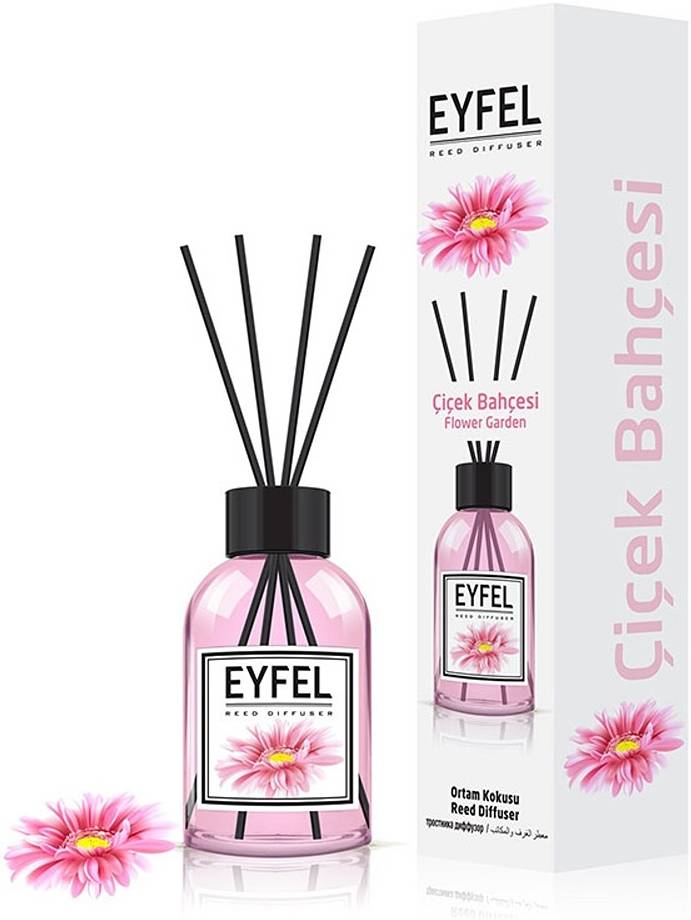 EYFEL HUONETUOKSU FLOWER GARDEN 120ML