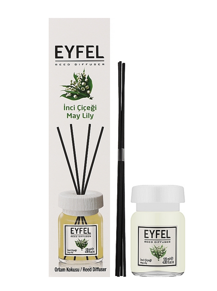EYFEL HUONETUOKSU MAY LILY 120ML