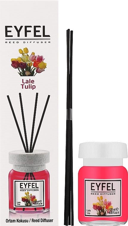 EYFEL HUONETUOKSU TULIP 120ML