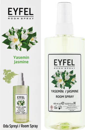 EYFEL HUONETUOKSUSUIHKE JASMINE 400ML