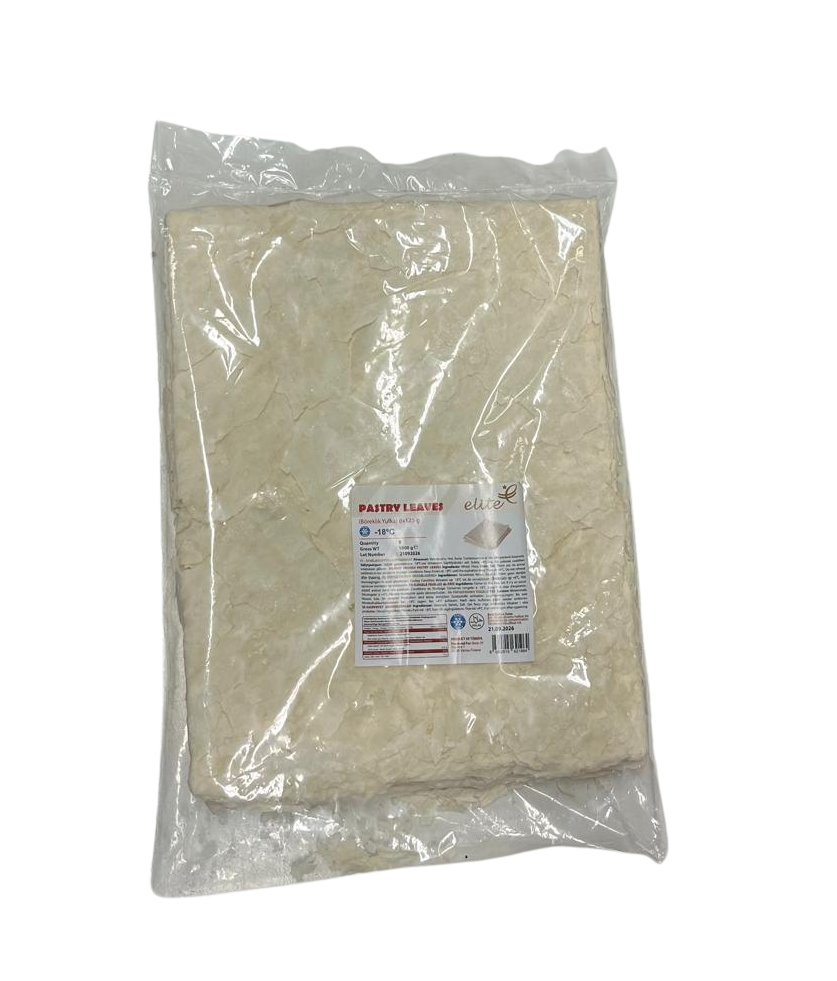 ELITE PASTRY LEAVES BÖREK 1000G
